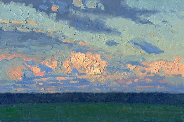 Simon Kozhin. Clouds.