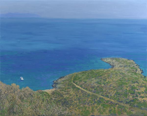 Simon Kozhin. Barbados bay.