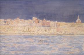 Simon Kozhin. Malta. La Valletta.