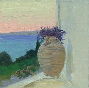 Simon Kozhin. Evening breeze