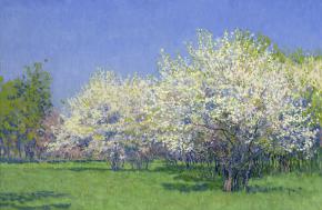 Simon Kozhin. The Cherry Orchard.