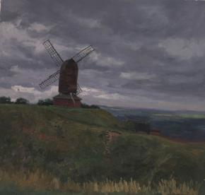 Simon Kozhin. Windmill.