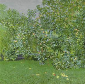Simon Kozhin. Apples.