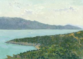 Simon Kozhin. Barbaros Bay.