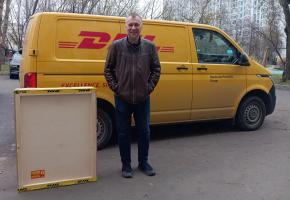 Simon Kozhin. Packing and transportation